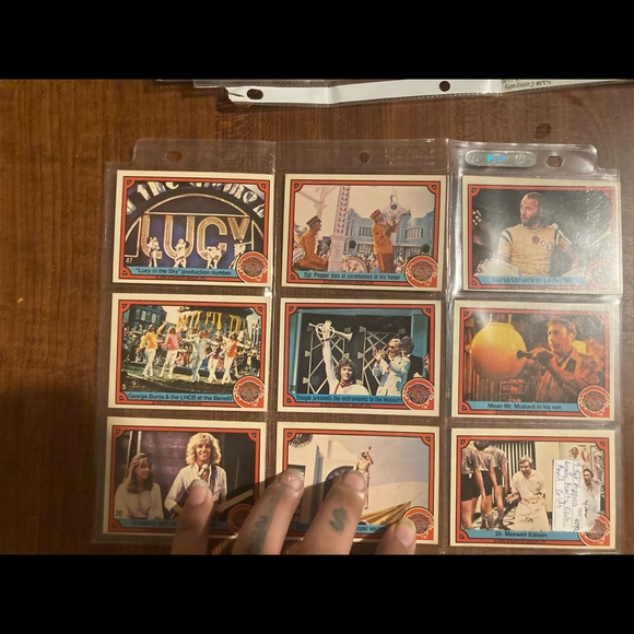 Vintage movie lobby cards - Picture 3 of 5